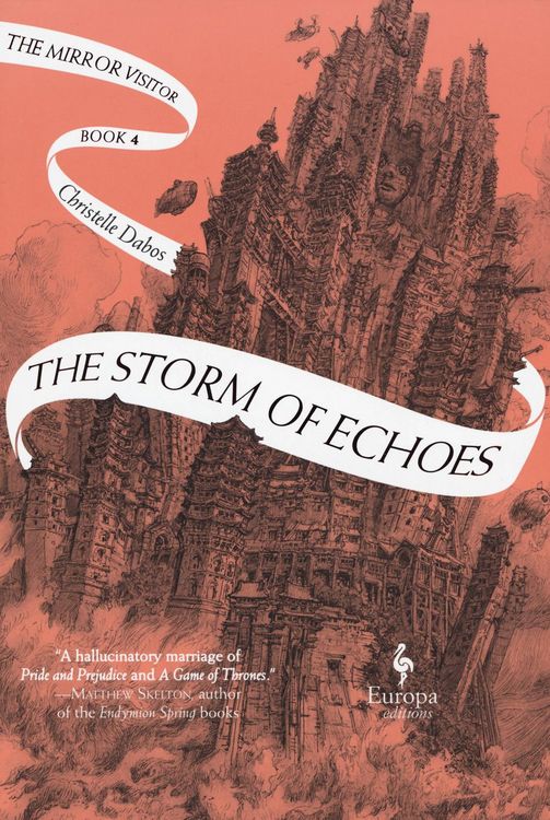Produktbild: The Storm of Echoes
