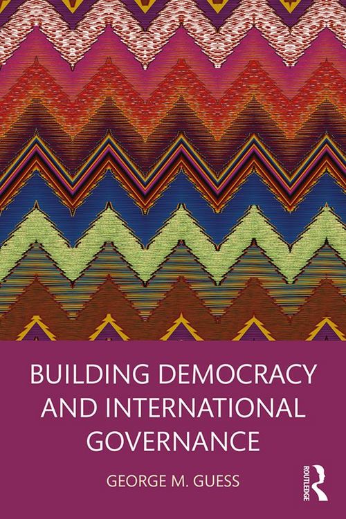 Produktbild: Building Democracy and International Governance
