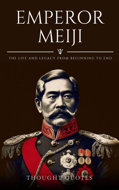 Produktbild: Emperor Meiji: The Life and Legacy From Beginning to End