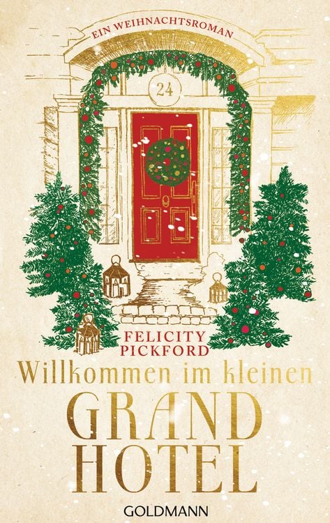 Produktbild: Willkommen im kleinen Grandhotel