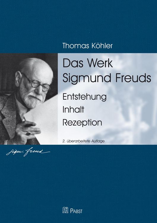 Produktbild: Das Werk Sigmund Freuds