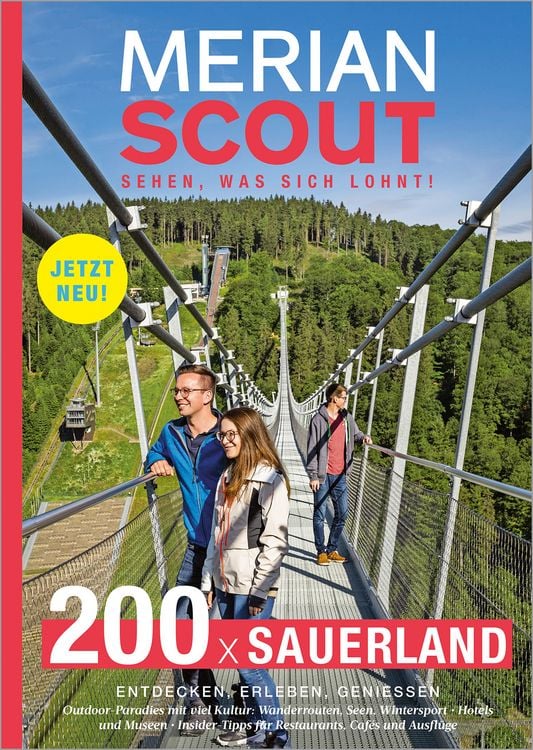 Produktbild: MERIAN Scout 26 Sauerland
