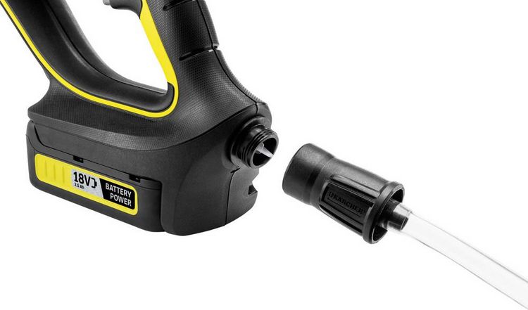 Produktbild: K&auml;rcher Home & Garden 2.644-124.0 SH 5 Handheld Saugschlauch Passend f&uuml;r (Marke Hochdruckreiniger) K&auml;rcher 1 St.