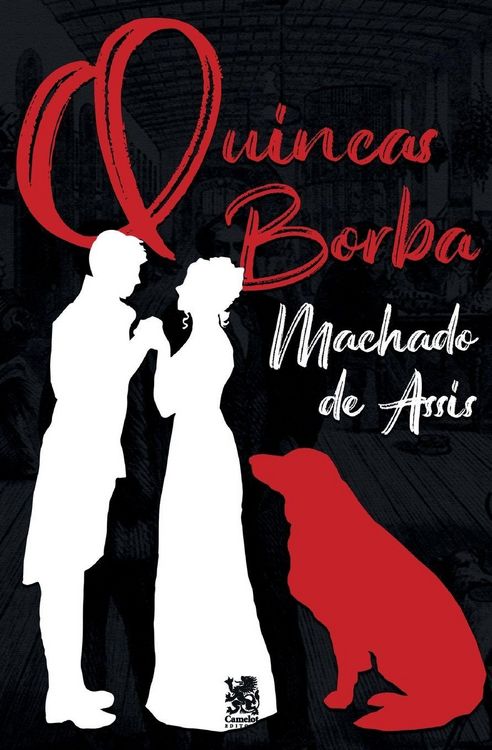 Produktbild: Quincas Borba - Machado De Assis