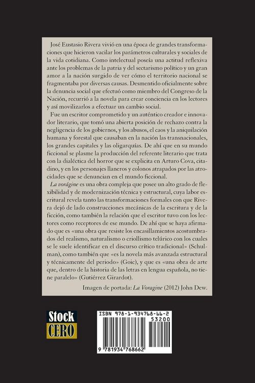 Produktbild: La voragine