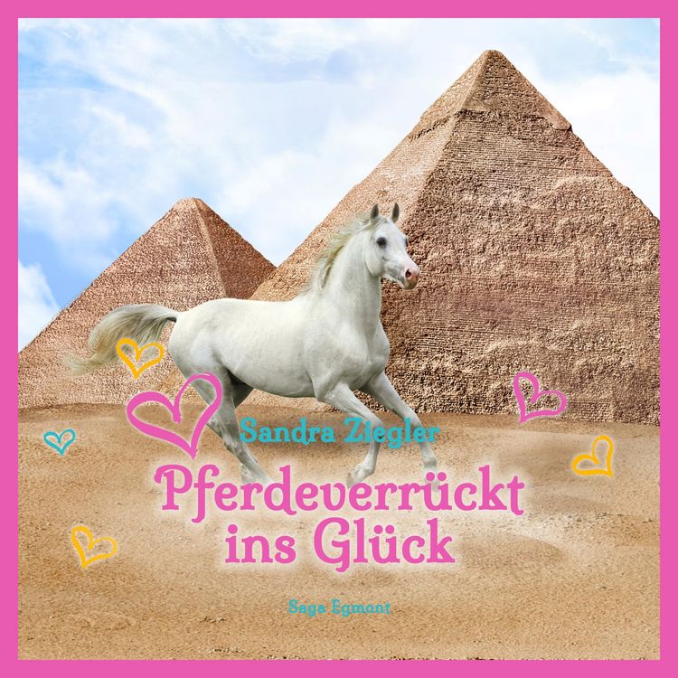 Produktbild: Pferdeverr&uuml;ckt ins Gl&uuml;ck
