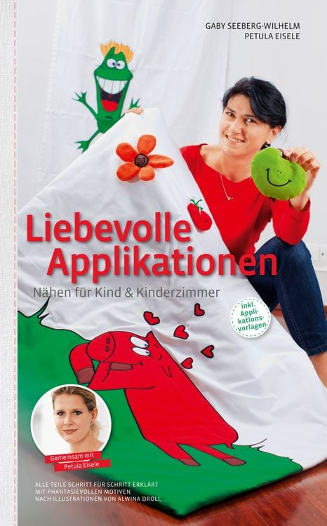 Produktbild: Liebevolle Applikationen