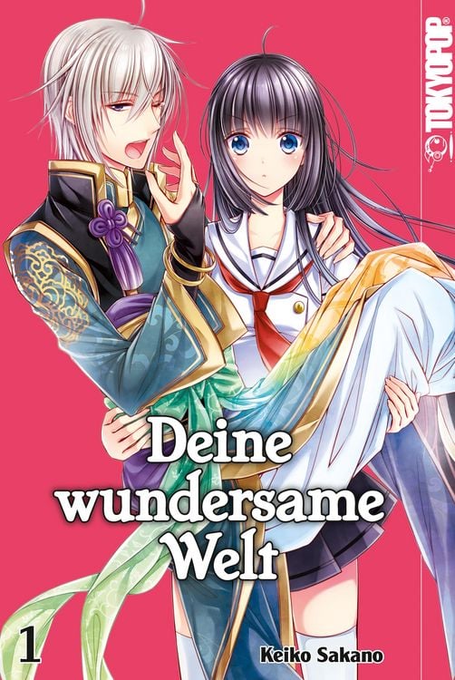 Produktbild: Deine wundersame Welt - Band 1