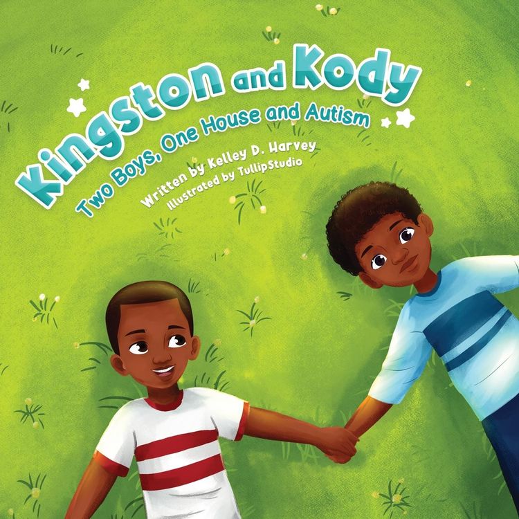 Produktbild: Kingston and Kody
