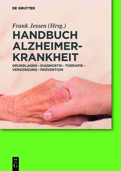 Produktbild: Handbuch Alzheimer-Krankheit