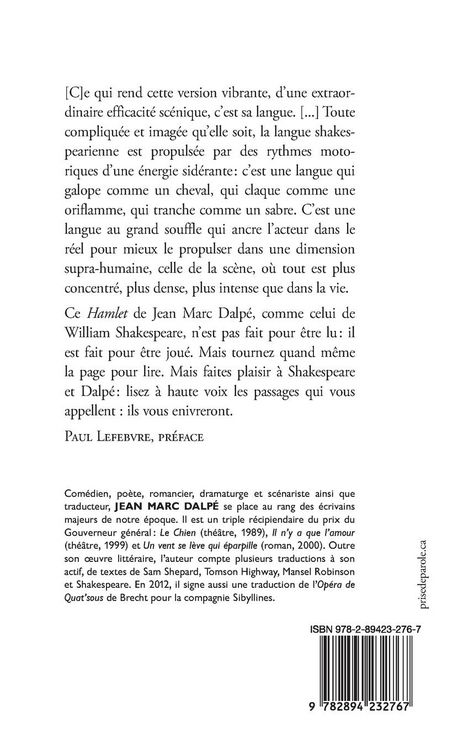 Produktbild: Hamlet