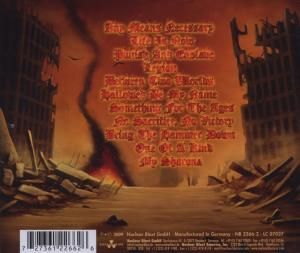 Produktbild: Hammerfall: No Sacrifice,No Victory