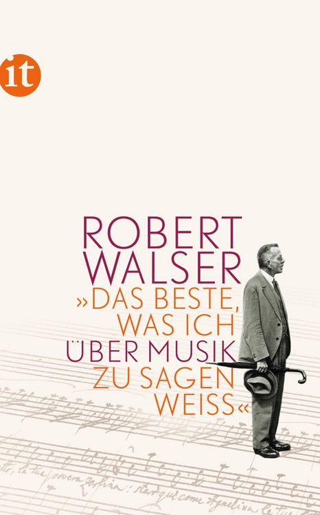 Produktbild: &raquo;Das Beste, was ich &uuml;ber Musik zu sagen wei&szlig;&laquo;