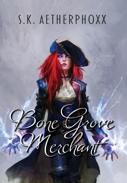 Produktbild: Bone Grove Merchant