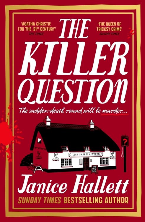Produktbild: The Killer Question