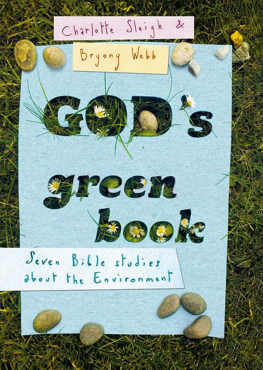 Produktbild: God's Green Book