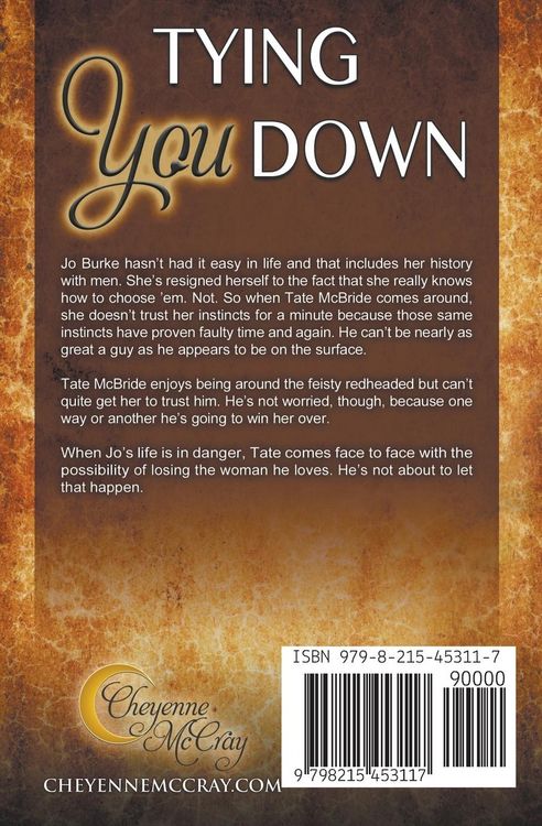 Produktbild: Tying You Down