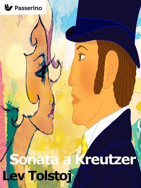 Produktbild: Sonata a Kreutzer