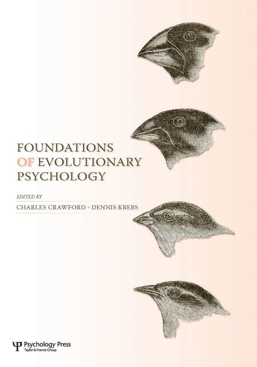 Produktbild: Foundations of Evolutionary Psychology