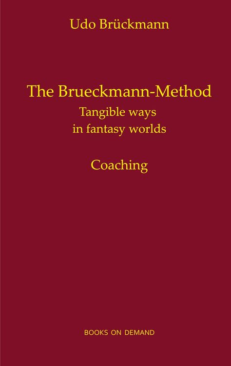 Produktbild: The Brueckmann-Method