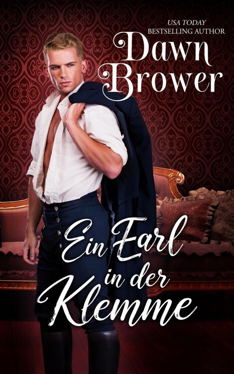 Produktbild: Ein Earl in der Klemme (Blaustr&uuml;mpfe und verwegene Schurken, #4)