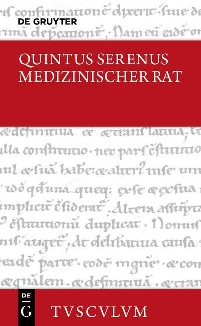 Produktbild: Medizinischer Rat / Liber medicinalis