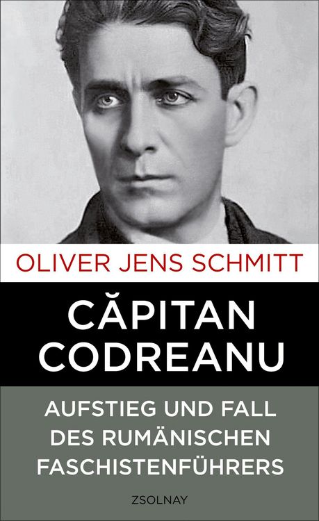 Produktbild: Capitan Codreanu