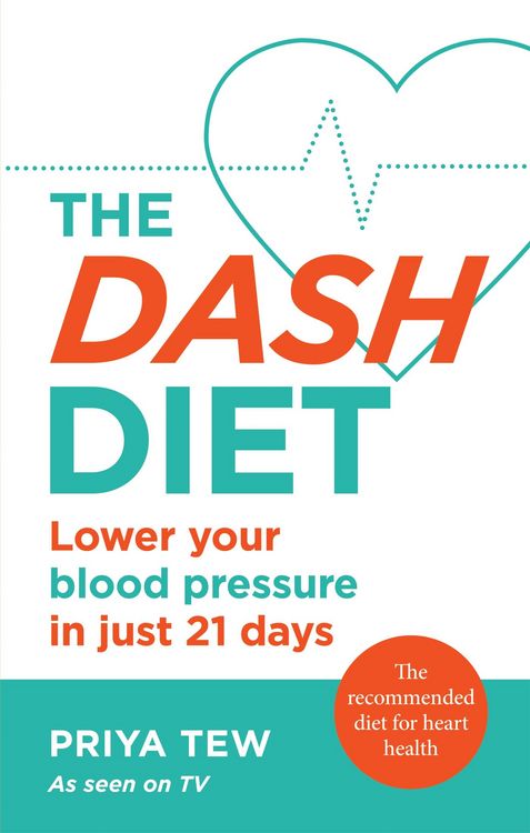Produktbild: The DASH Diet