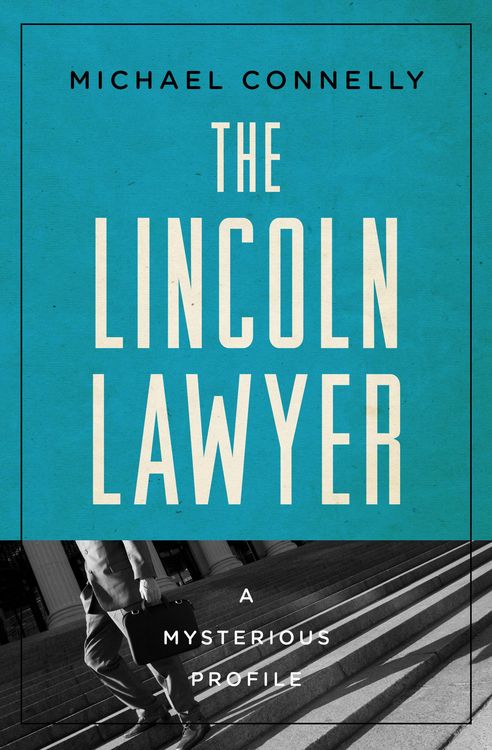 Produktbild: The Lincoln Lawyer