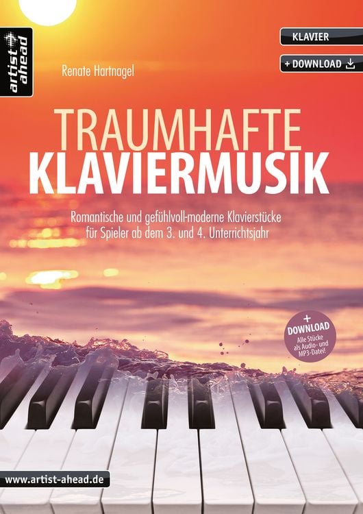 Produktbild: Traumhafte Klaviermusik