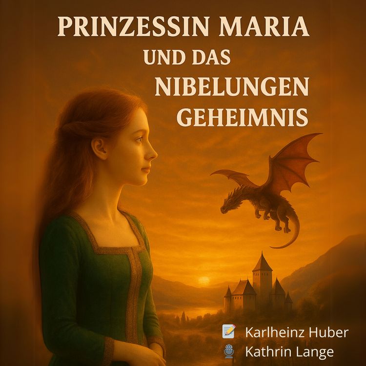 Produktbild: Prinzessin Maria und das Nibelungen-Geheimnis