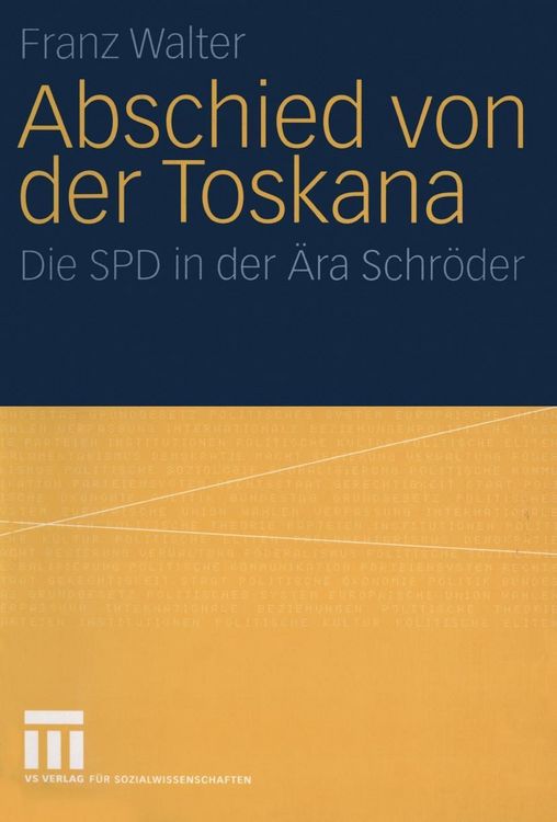 Produktbild: Abschied von der Toskana