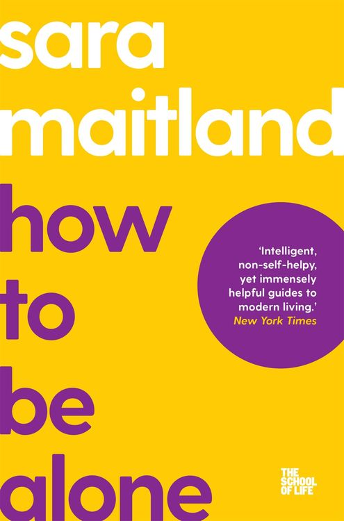 Produktbild: How to Be Alone