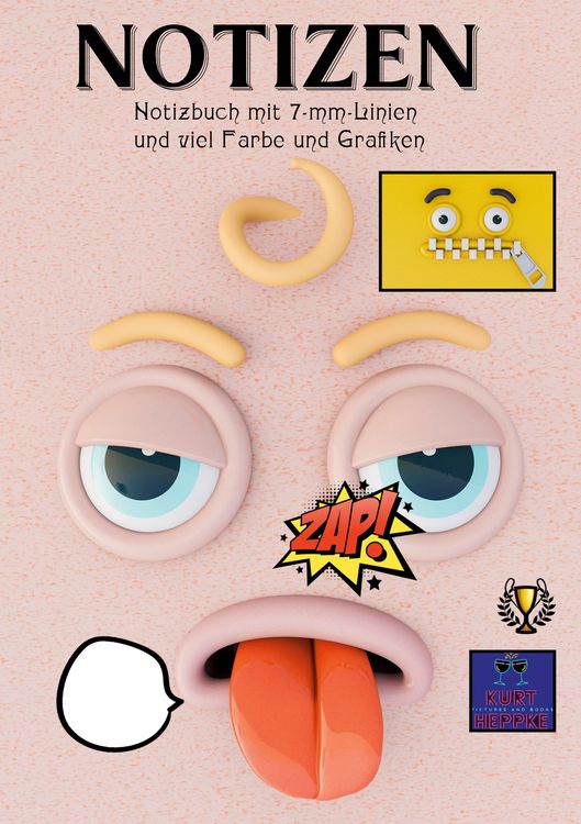 Produktbild: Notizen