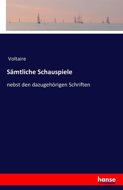 Produktbild: S&auml;mtliche Schauspiele