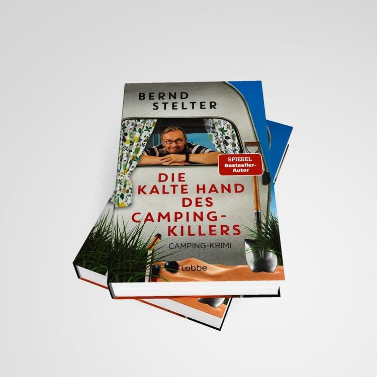 Produktbild: Die kalte Hand des Camping-Killers