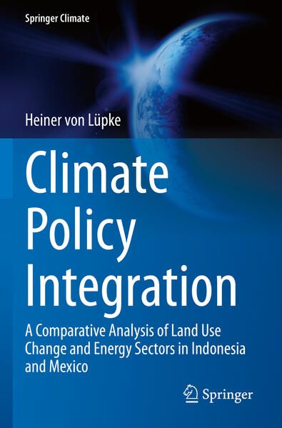 Produktbild: Climate Policy Integration