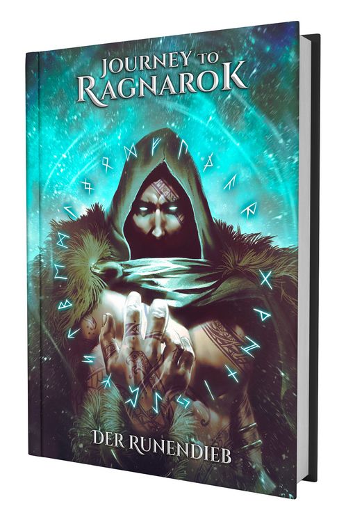 Produktbild: Journey to Ragnarok - Der Runendieb (5E)