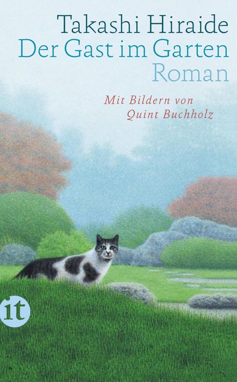 Produktbild: Der Gast im Garten