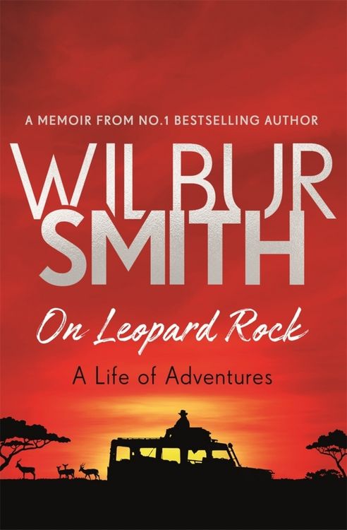 Produktbild: On Leopard Rock: A Life of Adventures