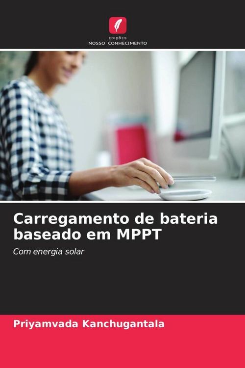 Produktbild: Carregamento de bateria baseado em MPPT