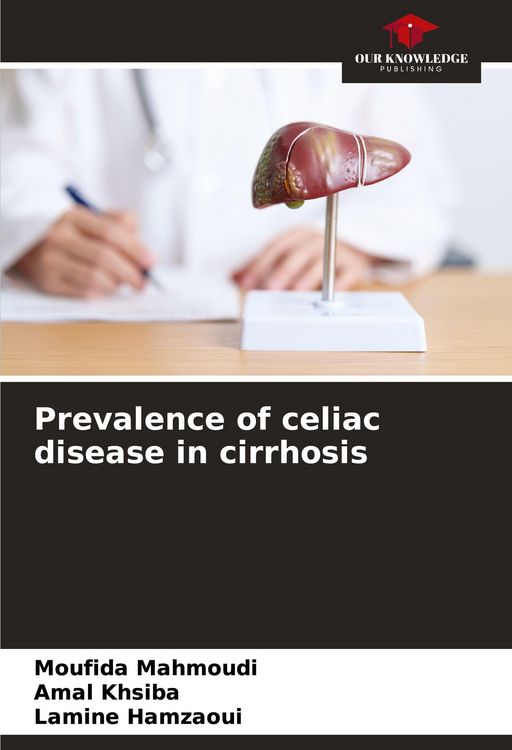 Produktbild: Prevalence of celiac disease in cirrhosis