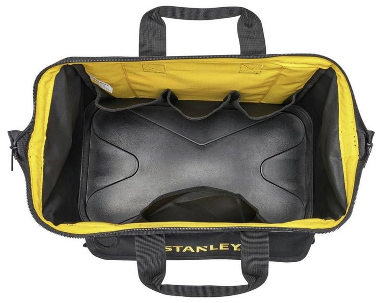 Produktbild: STANLEY 1-96-183 Werkzeugtasche unbest&uuml;ckt (L x B x H) 44.7 x 27.5 x 23.5cm