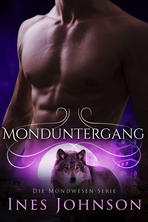 Produktbild: Monduntergang (Die Mondwesen-Serie, #3)