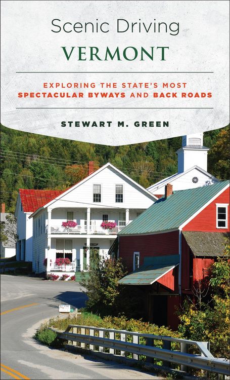 Produktbild: Scenic Driving Vermont