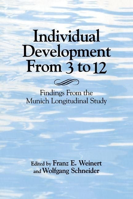 Produktbild: Individual Development from 3 to 12