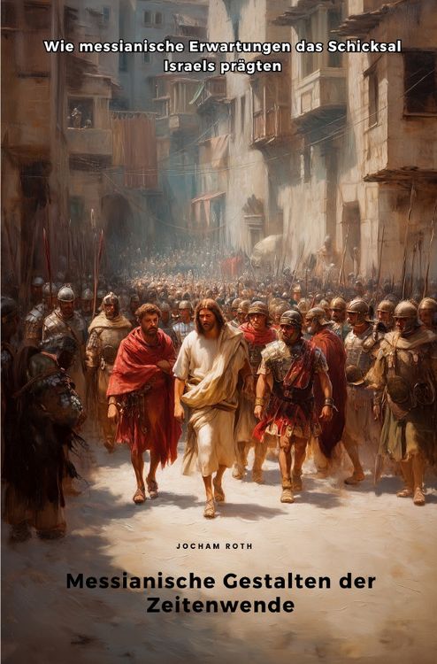 Produktbild: Messianische Gestalten der Zeitenwende