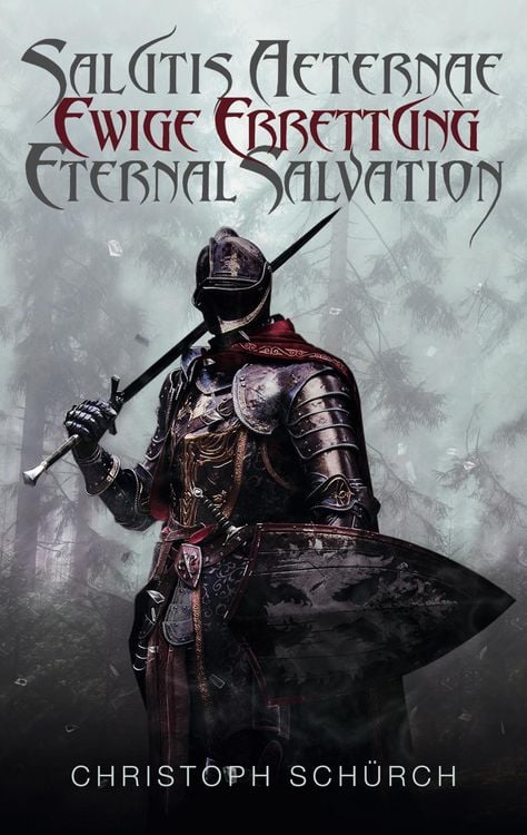 Produktbild: Salutis Aeternae, Ewige Errettung, Eternal Salvation