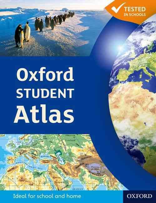 Produktbild: Oxford Student Atlas