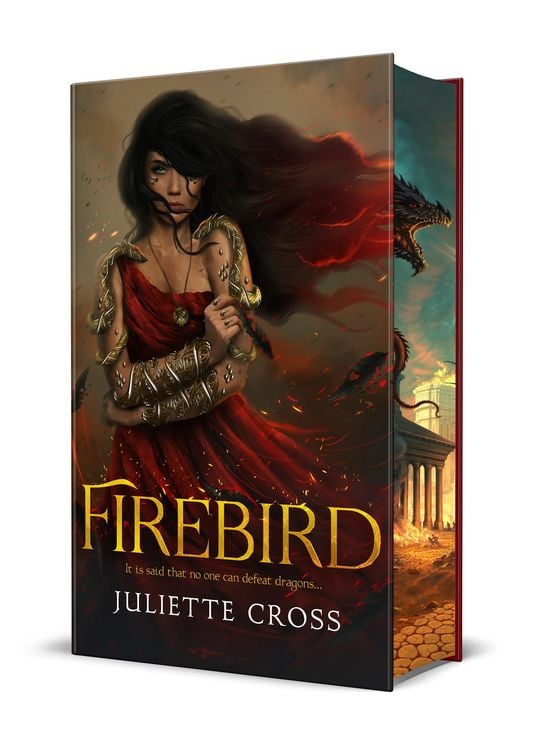 Produktbild: Firebird. Deluxe Edition